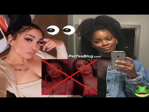 Queen Naija Dragged for Ari Lennox Collab "Colorist on Dark Skin girl Song" RESPONDS