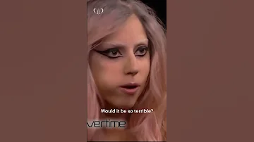 Lady Gaga S Best Response Ever 