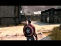 Captain America: Super Soldier Gameplay (Part 5 of 6)