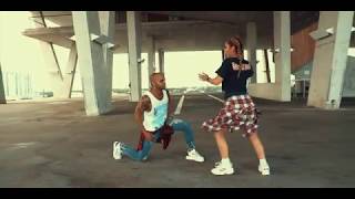 Maniqui Farruko ft Chimbala Dance video