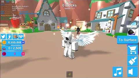 VIP SERVER MINING SIMULATOR(ROBLOX) 2018!NEW!