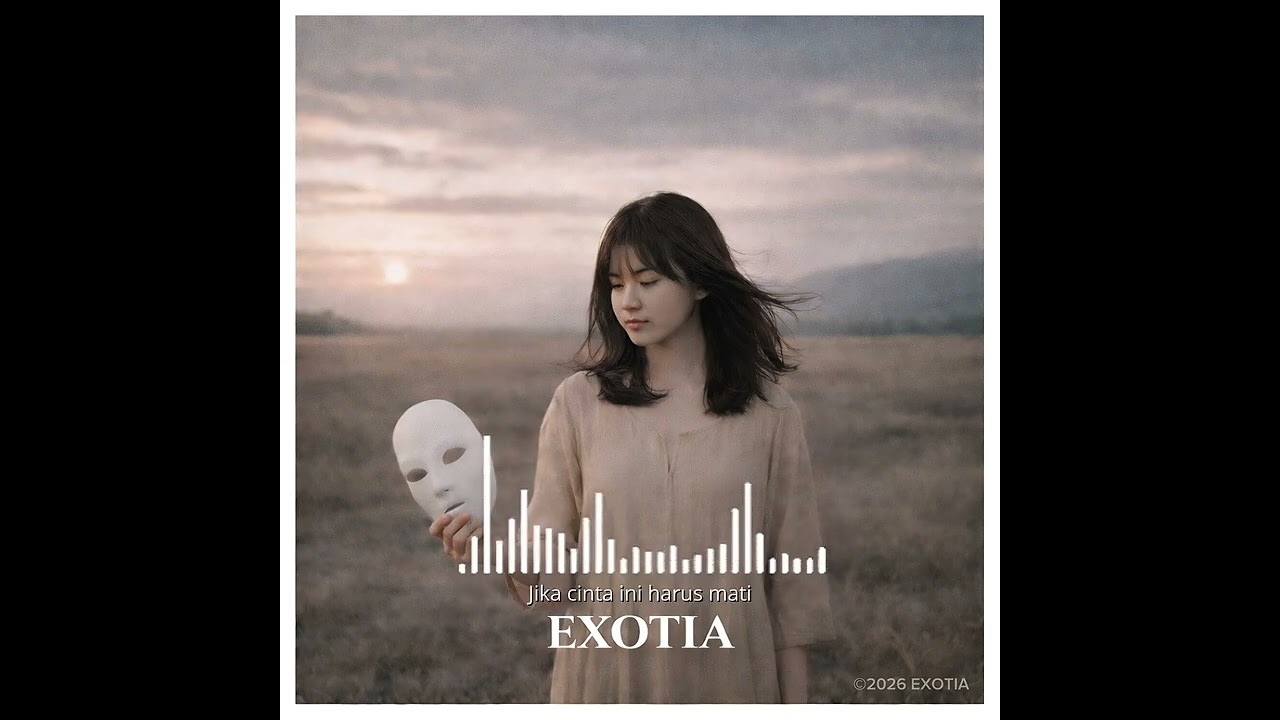 EXOTIA – Untuk Kau Yang Lupa Arah Kembali (Official Lyric Video)