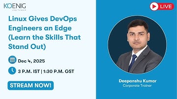 Linux Gives DevOps Engineers an Edge (Learn the Skills That Stand Out)