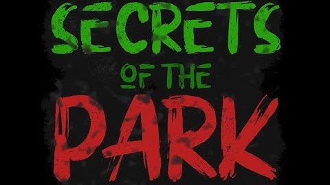 Secrets Of The Park Hello Neighbor Mod Gameplay