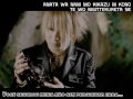 The GazettE - Cassis [PV]