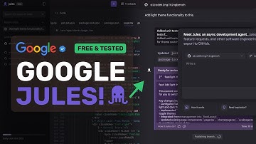Google Jules (Fully Tested): RIP OpenAI