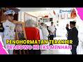 🔺PRABOWO BERI PENGHORMATAN TERAKHIR KE JENAZAH EKS MENHAN❗