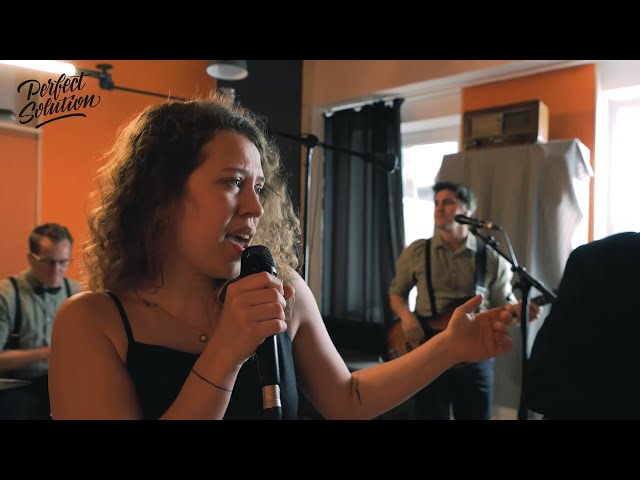 Perfect Solution - Die Eventband Live!