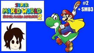 Ramen Train: Super Mario World (Part 2)