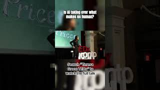 Have You Lost Yourself in the Age of AI #shorts #tedxtalk