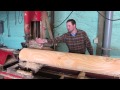 Northern Log Supply Log Lathe