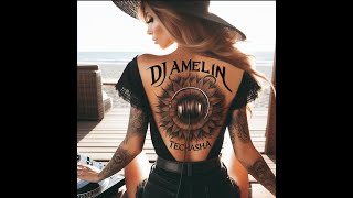 DJ AMELIN - TECHASHA [ ORIGINAL MIX ] #music #hit #hit2024 #MELODIC TECHNO #techno #music 2024