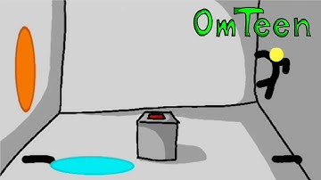 my entry for The Button Collab