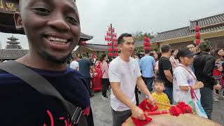 BLACK GUY TRIES CHINA’S SECRET BACK MASSAGE AND THIS HAPPENED || ASMR