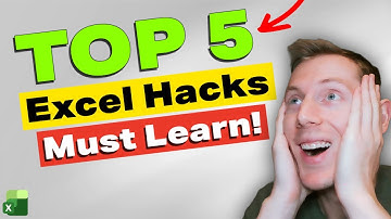 5 Quick Excel Tips & Tricks in Under 5 Minutes (Boost Your Skills Fast!)