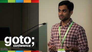 Applied Data Science & Engineering for Local Weather Forecasts • Nikhil Podduturi • GOTO 2016