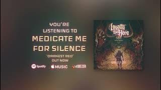 LOYALTY ENDS HERE - DARKEST RED (Full album stream)