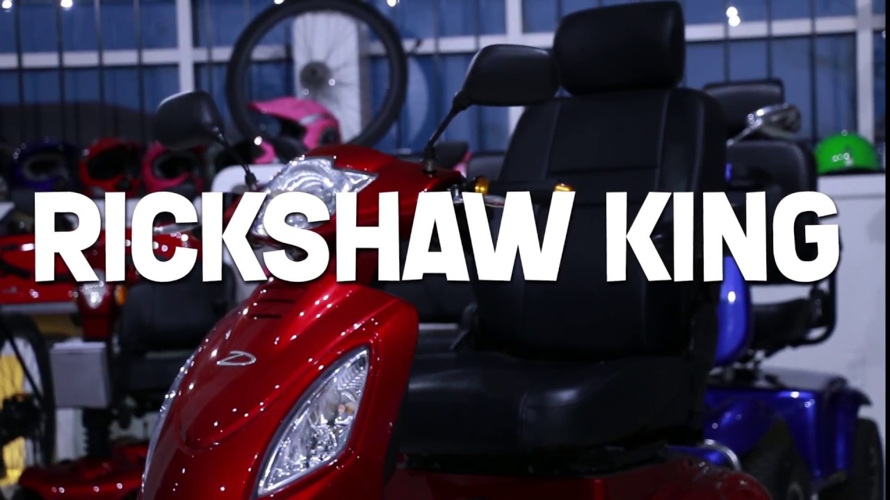 Daymak Rickshaw King Review