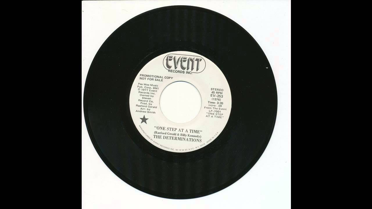 The Determinations - One Step At A Time - Event 253 - YouTube