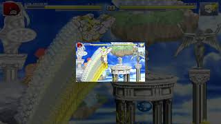 Juggernaut Piotr Rasputin Vs Godspeed - Mugen