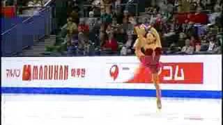 浅田真央　モンタージュ　トルコ行進曲モーツアルト 20080823