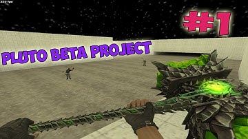 Cs 1.6 Zombie Plague - PBP #1