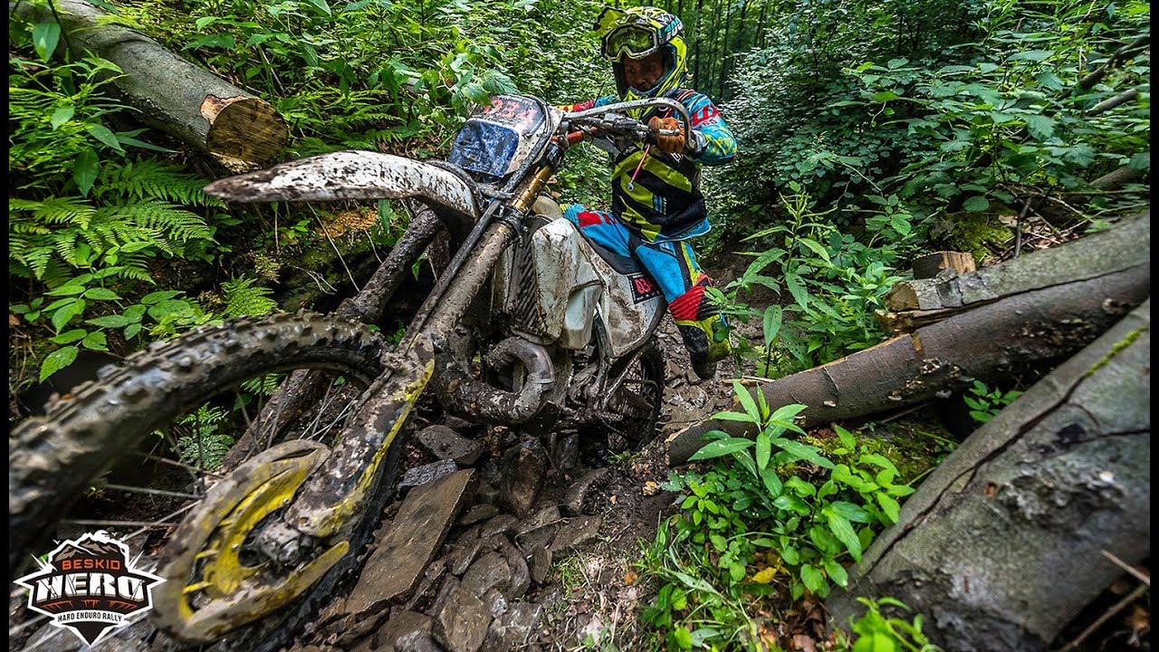 Beskid HERO 2018 - hard enduro rally - official aftermovie