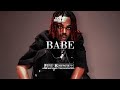 Babe victony ft rema  ckay type beat 2024  afrobeat instrumental 2024