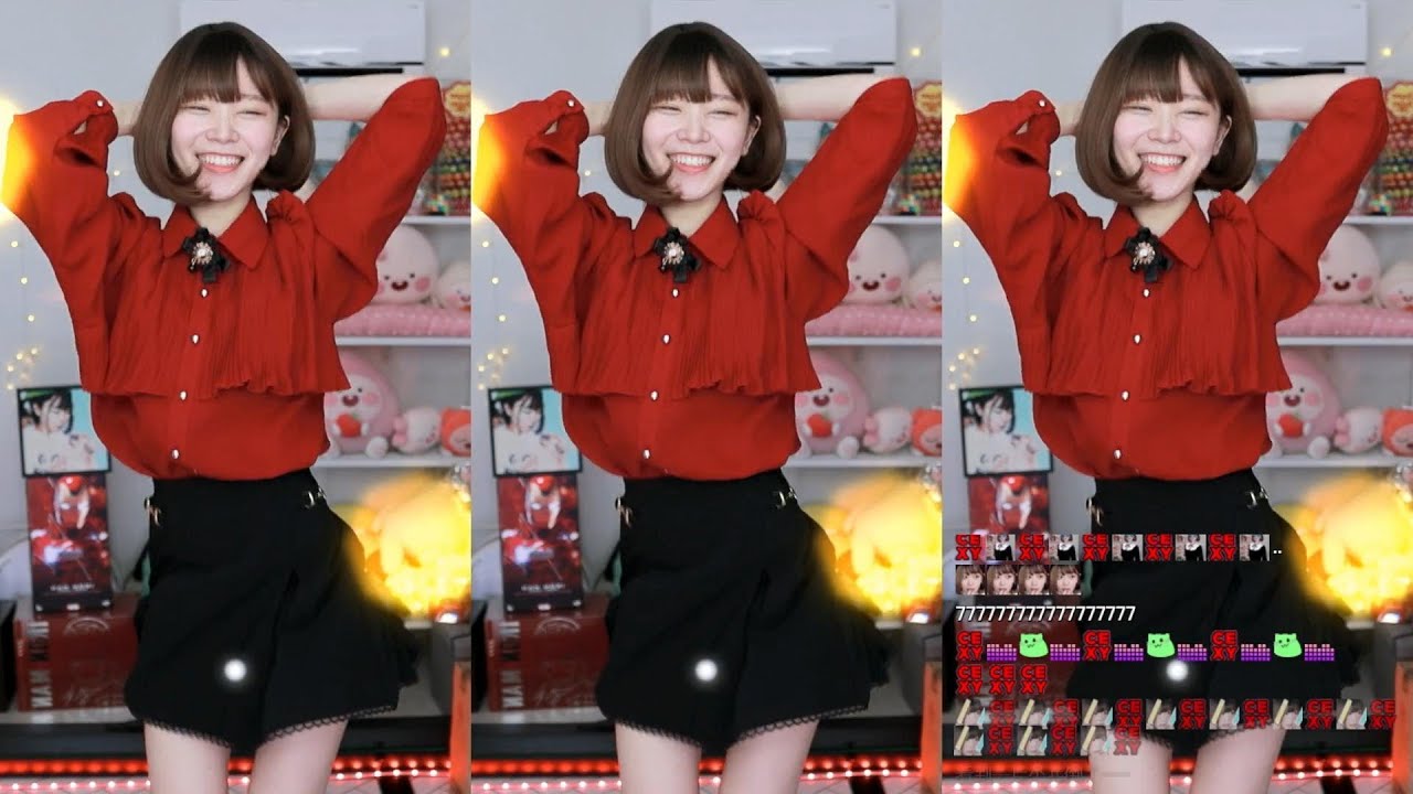 【唱跳片段】02搖 最後變兒童搖ㅋㅋㅋ_220612 - YouTube