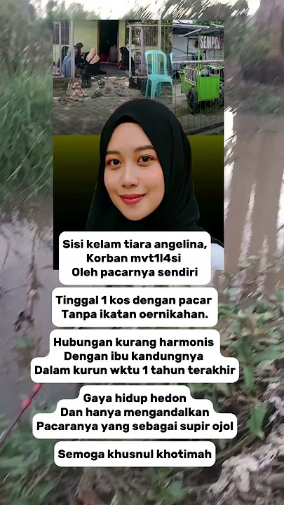 tiara korban M*** #shorts #viral