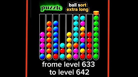 Solving the ball sort puzzle presents an exciting challenge that can help improve critical thinking.