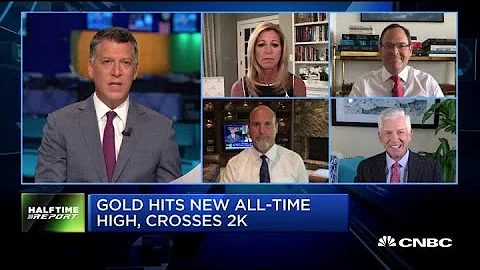 Why Michael Farr says its a one-decision market