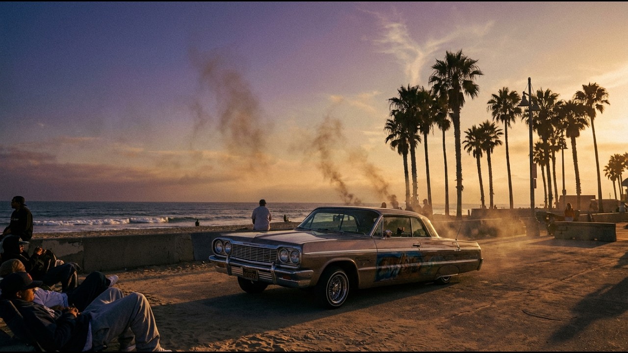 Dr. Dre, 2Pac, Kendrick Lamar, Anderson, Snoop, DJMustard, Westcoast Type Beat - “Calculated Smokes”