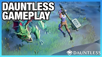 Dauntless Gameplay Interview: PC