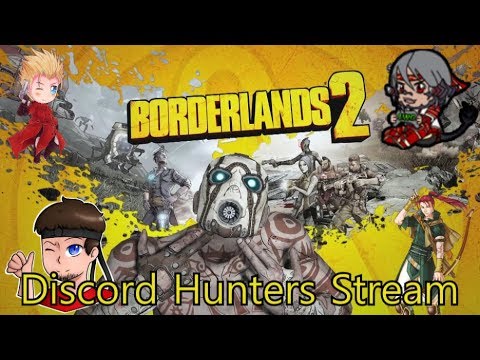 how to beat shadow snorlax The Discord Hunters Stream Borderlands 2!
