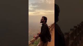 Pahado ka sukoon harsh mountains #viral #love #ytshorts #nature #song #90s #mountains #hindisong