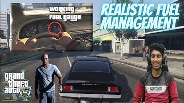How to Download and Install Fuel Script Mod in GTA V