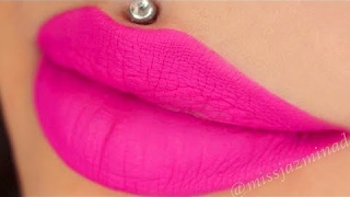 New Amazing Lip Art 2017 💋Lipstick Tutorial Compilation June 2017 💄 Part 1