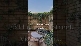 1/53 Leonard St - Feels Like Home