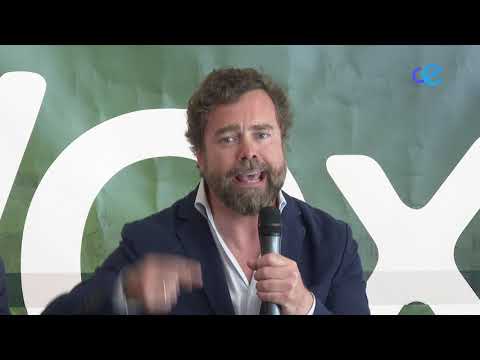 Espinosa "Si Vox gana las elecciones y no nos dejan gobernar se va a abrir un debate ...