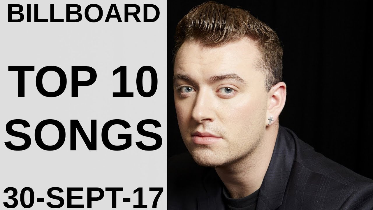 Billboard Charts September 2017