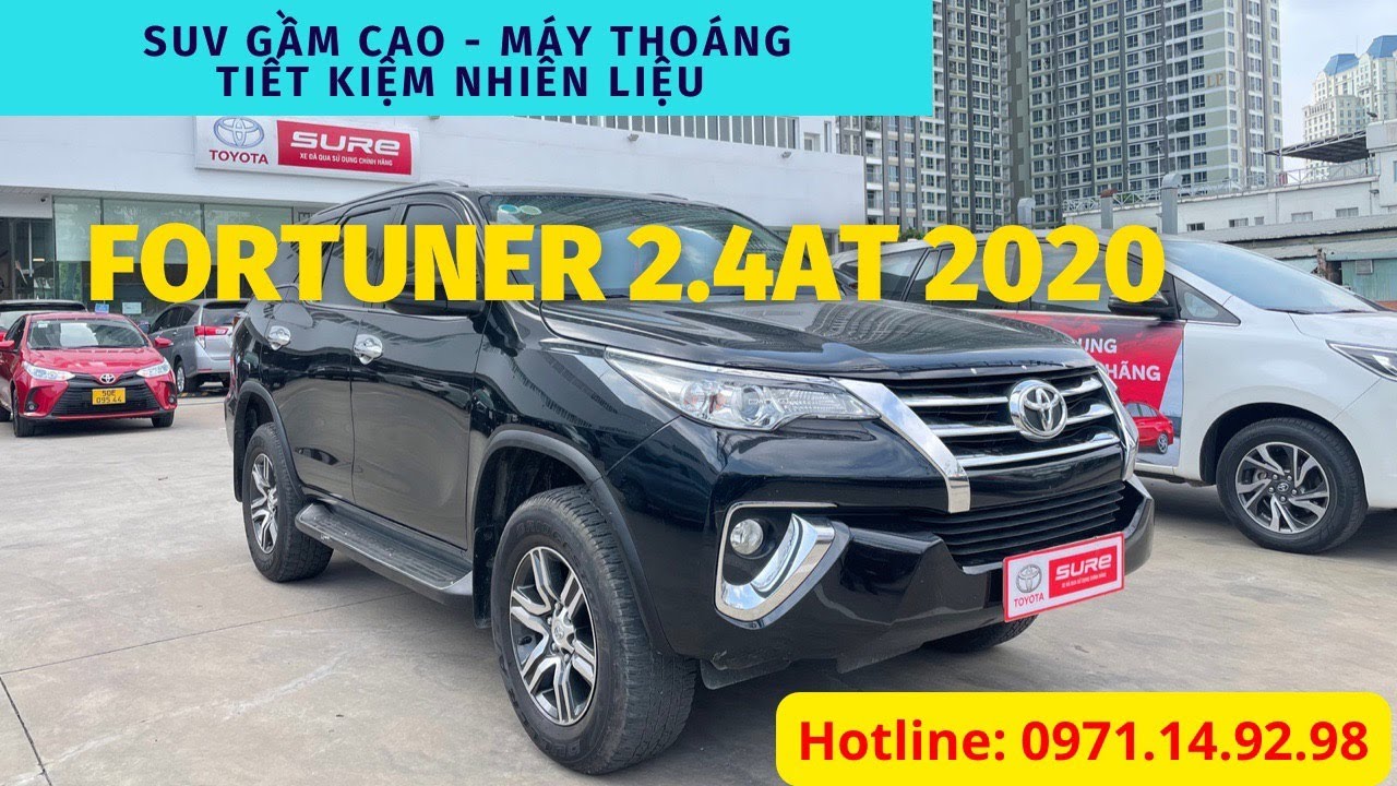 Fortuner 2020  7 chổ  Dịch vụ thuê xe thủ đức  Đông Sài Gòn