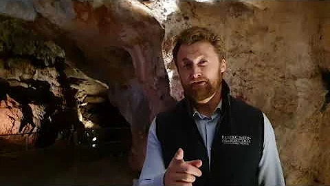 James Hull, Kents Cavern General Manager, #HereFor...