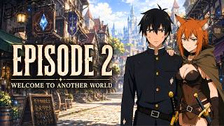 My Reincarnation as the King of Adventurers — Season 1, Episode 2 |  Anime | 2026