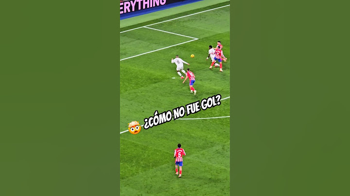 🔥 LA JUGADA LOCA de MBAPPÉ y VINI que pudo CAMBIAR el DERBI