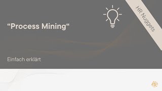 Was Ist Prozess Mining?