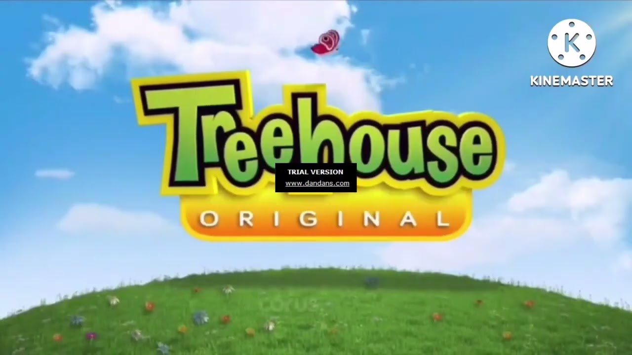 Treehouse TV All Ending Show Logos Version 5.0 (Reversed)