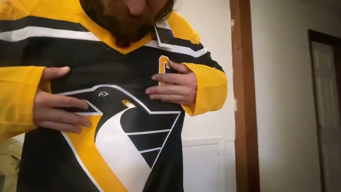 Pittsburgh Penguins Adidas Reverse Retro 2.0 Jersey Review! 