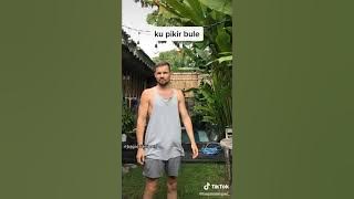 VIRAL.. DIKIRA BULE RUPANYA ORANG BATAK MARGA TAMPUBOLON