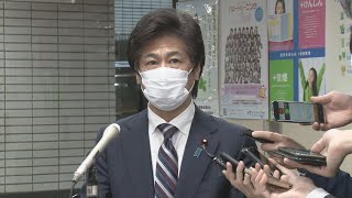 コロナワクチン承認申請 厚労相「最優先で迅速審査」